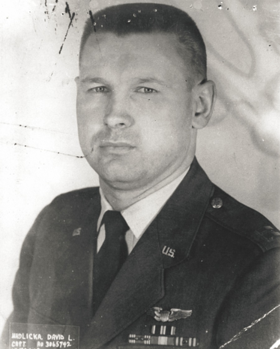 Col. David L. Hrdlicka