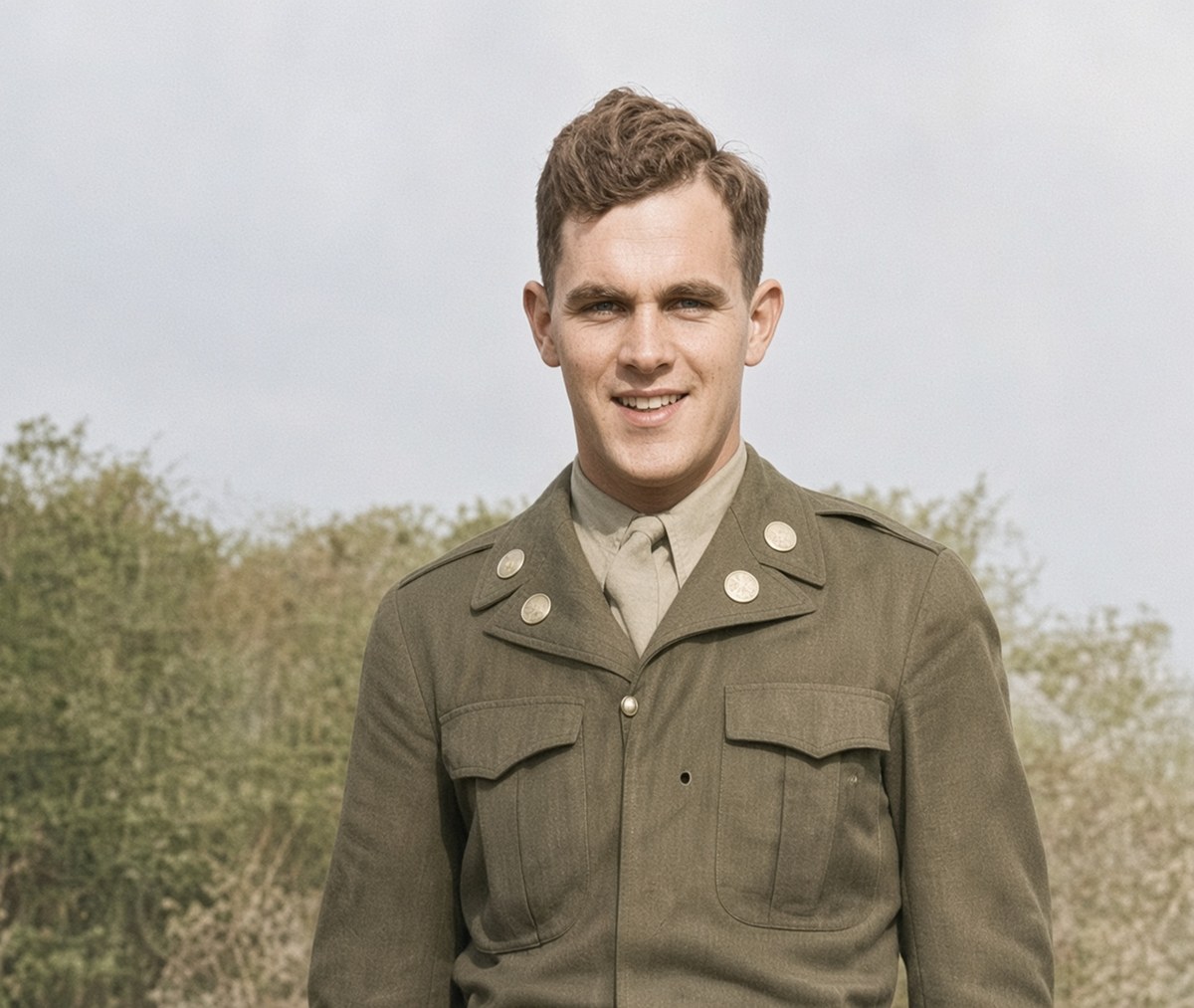 Sgt. Gerald Glasser